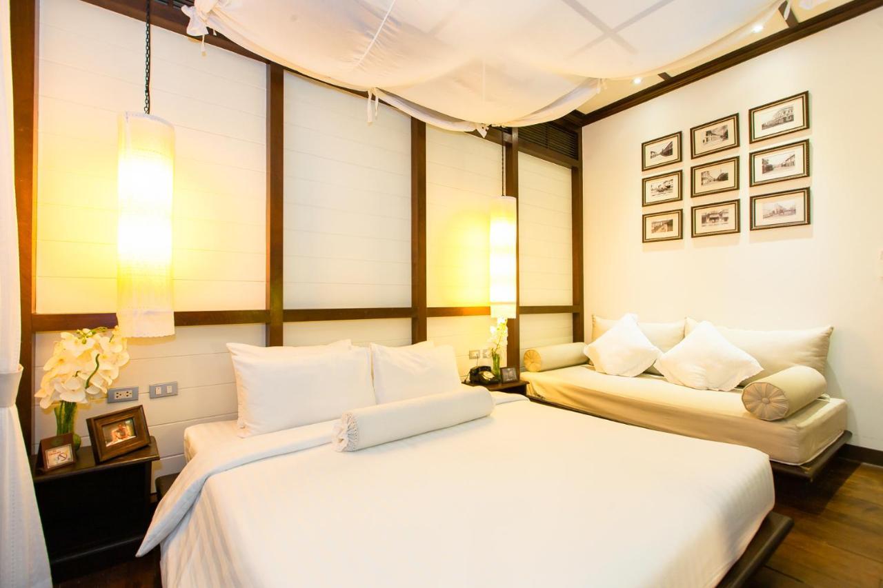 The Memory At On On Hotel Phuket Exterior photo