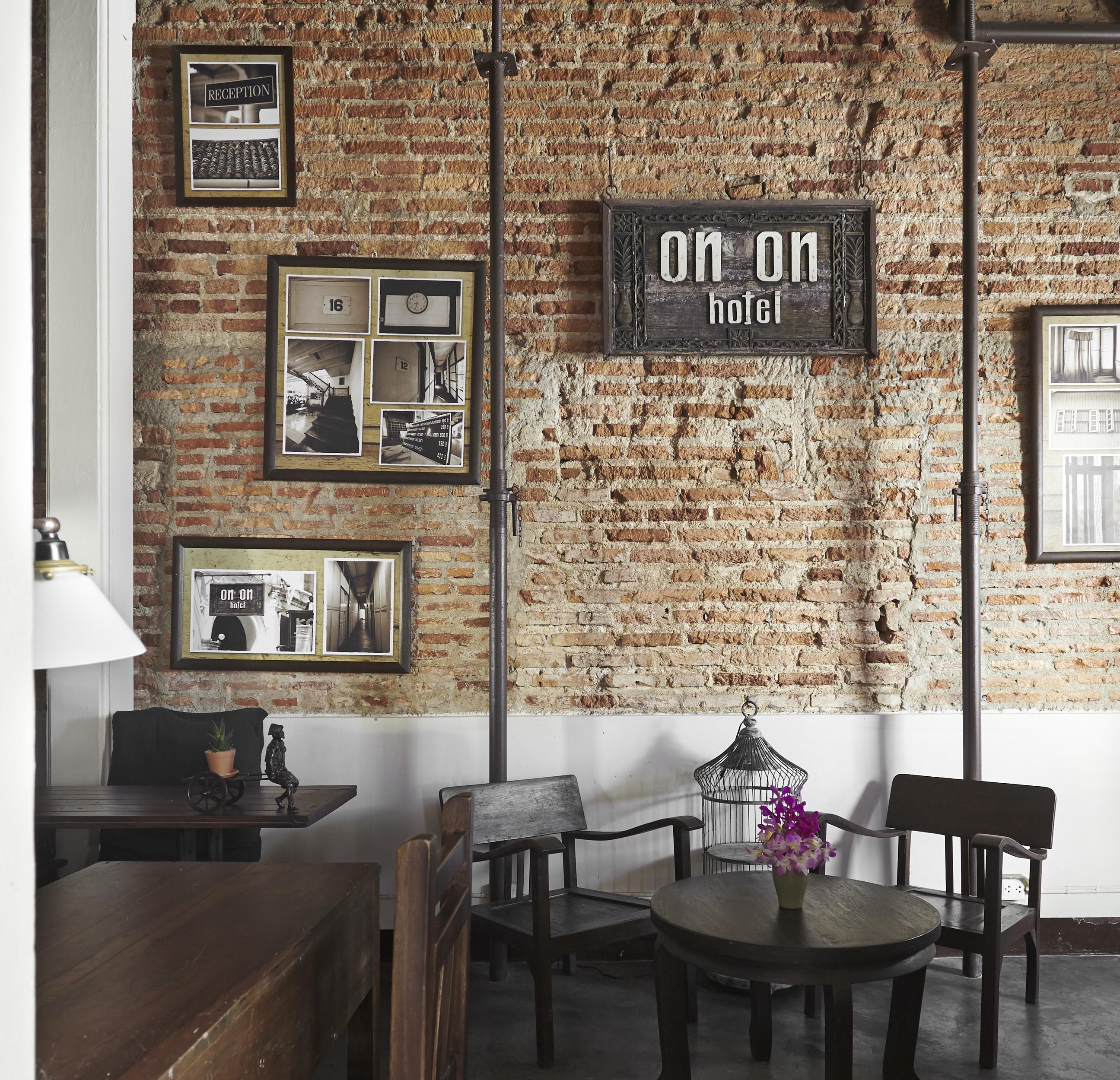 The Memory At On On Hotel Phuket Exterior photo